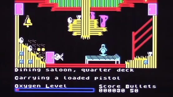 Screenshot Devil's Crown 3