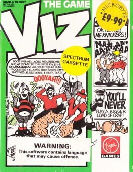 Cover Viz: The Game