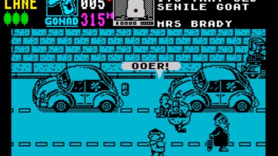 Screenshot Viz: The Game 1