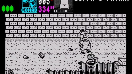 Screenshot Viz: The Game 2