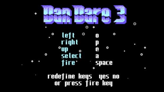 Screenshot Dan Dare III: The Escape 1