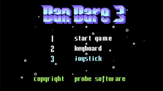 Screenshot Dan Dare III: The Escape 3