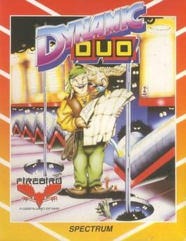 Cover Dynamic Duo