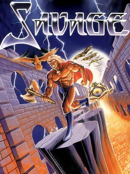 Cover Savage