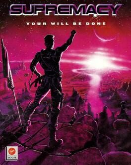 Cover Supremacy: Your Will Be Done