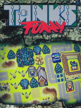 Cover Tanks Furry