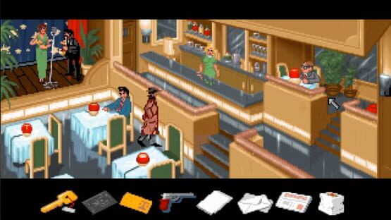 Screenshot Victor Loomes: Das Adventure-Game 1