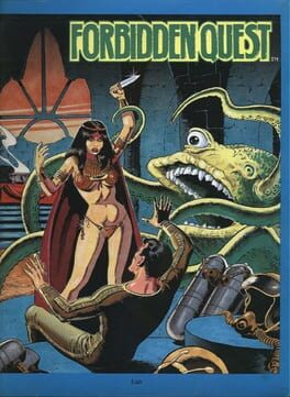 Cover Forbidden Quest