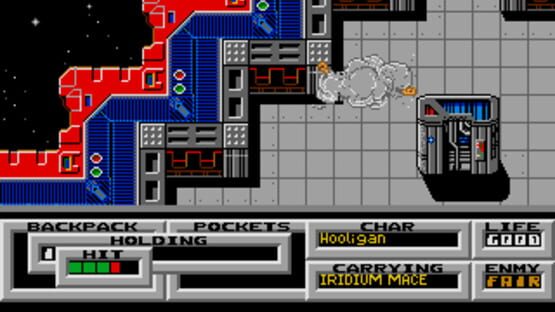 Screenshot Pandora 1