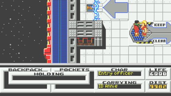Screenshot Pandora 2