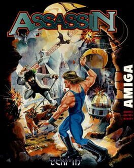 Cover Assassin