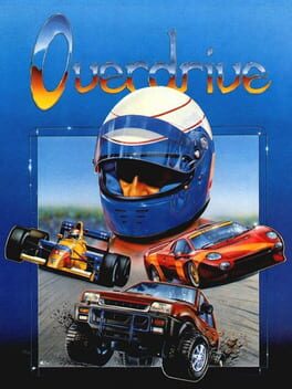 Cover Overdrive