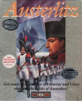 Cover Austerlitz