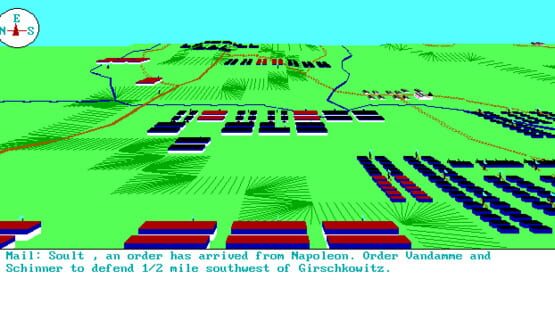 Screenshot Austerlitz 1