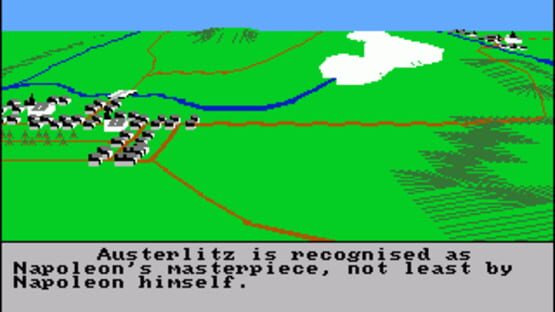 Screenshot Austerlitz 3