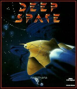 Cover Deep Space