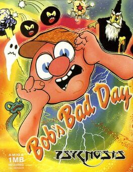 Cover Bob's Bad Day