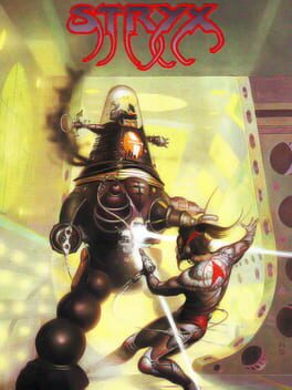 Cover Stryx