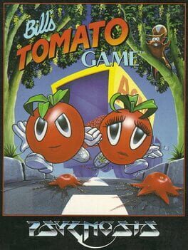 Cover Bill's Tomato Game