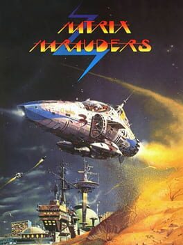 Cover Matrix Marauders