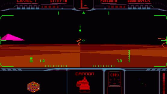 Screenshot Matrix Marauders 1