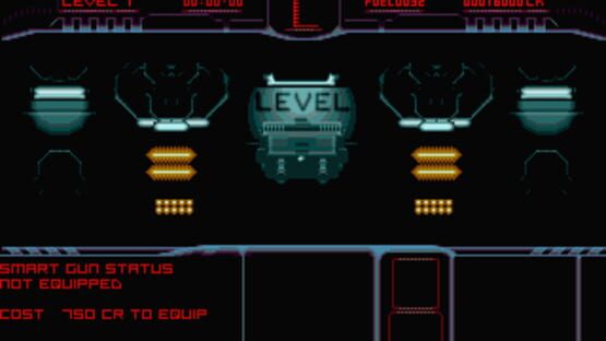 Screenshot Matrix Marauders 3