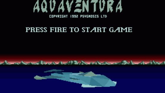 Screenshot Aquaventura 2