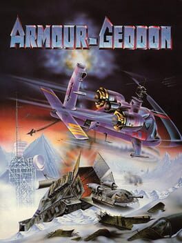 Cover Armour-Geddon