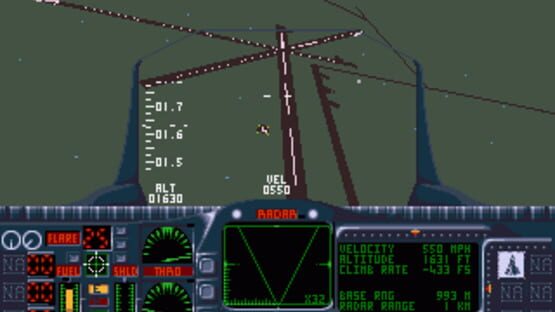 Screenshot Armour-Geddon 1