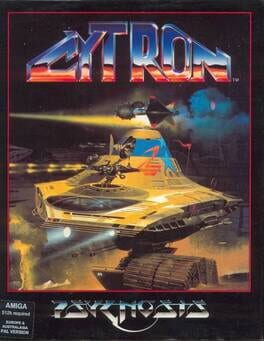 Cover Cytron