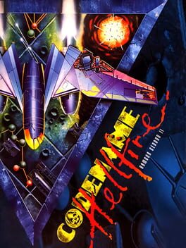 Cover Armour-Geddon II: Codename Hellfire