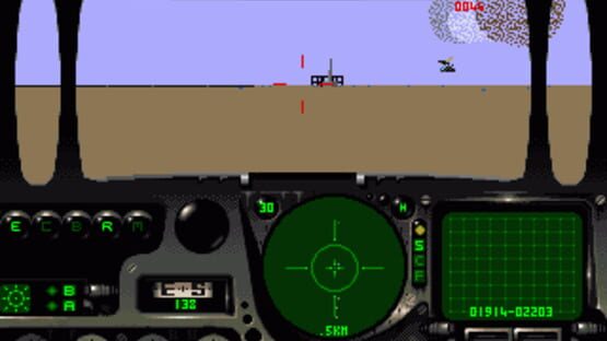 Screenshot Armour-Geddon II: Codename Hellfire 1
