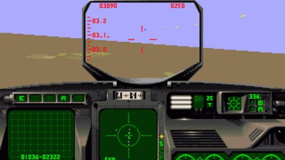 Screenshot Armour-Geddon II: Codename Hellfire 2