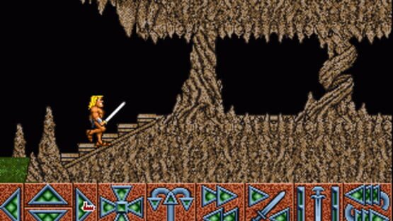 Screenshot Barbarian 1