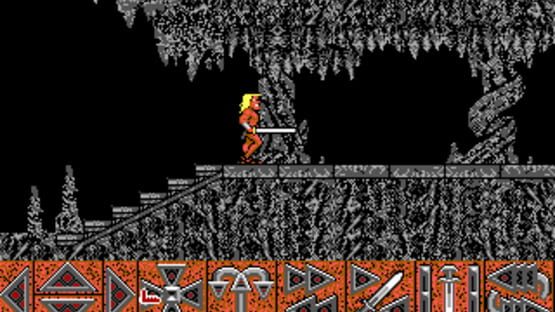 Screenshot Barbarian 2