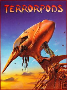Cover Terrorpods