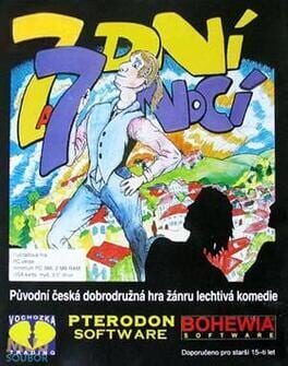 Cover 7 dní a 7 nocí