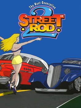 Cover Street Rod 2: The Next Generation