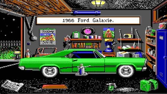 Screenshot Street Rod 2: The Next Generation 2