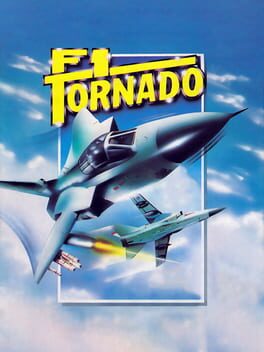Cover F1 Tornado
