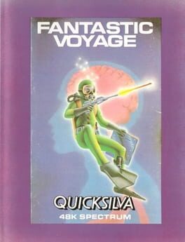 Cover The Fantastic Voyage