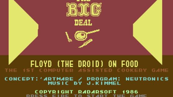 Screenshot The Big Deal 1