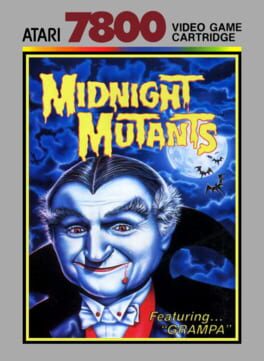 Cover Midnight Mutants