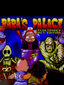 Cover Baba's Palace