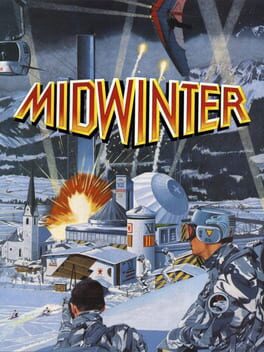 Cover Midwinter