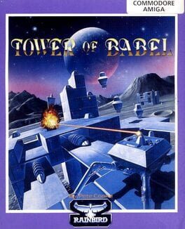 Cover Tower of Babel