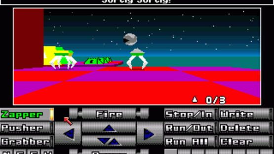 Screenshot Tower of Babel 1