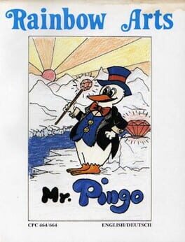 Cover Mr. Pingo