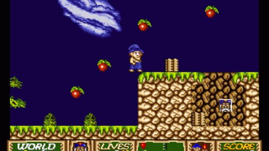 Screenshot Apprentice 2