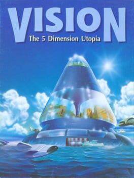 Cover Vision: The 5 Dimension Utopia